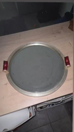 Plateau miroir