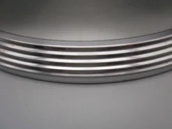 Plateau miroir art déco ancien