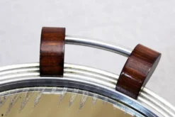 Plateau miroir art deco