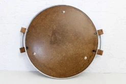 Plateau miroir art deco