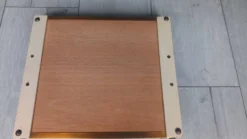 Plateau miroir de service art déco années 30