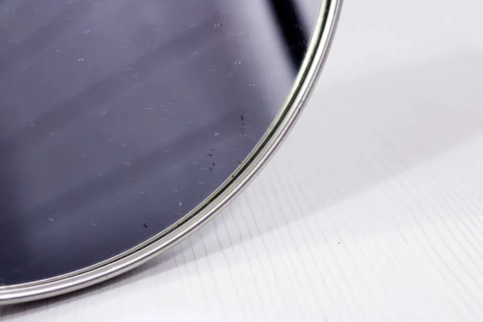 Plateau miroir vintage