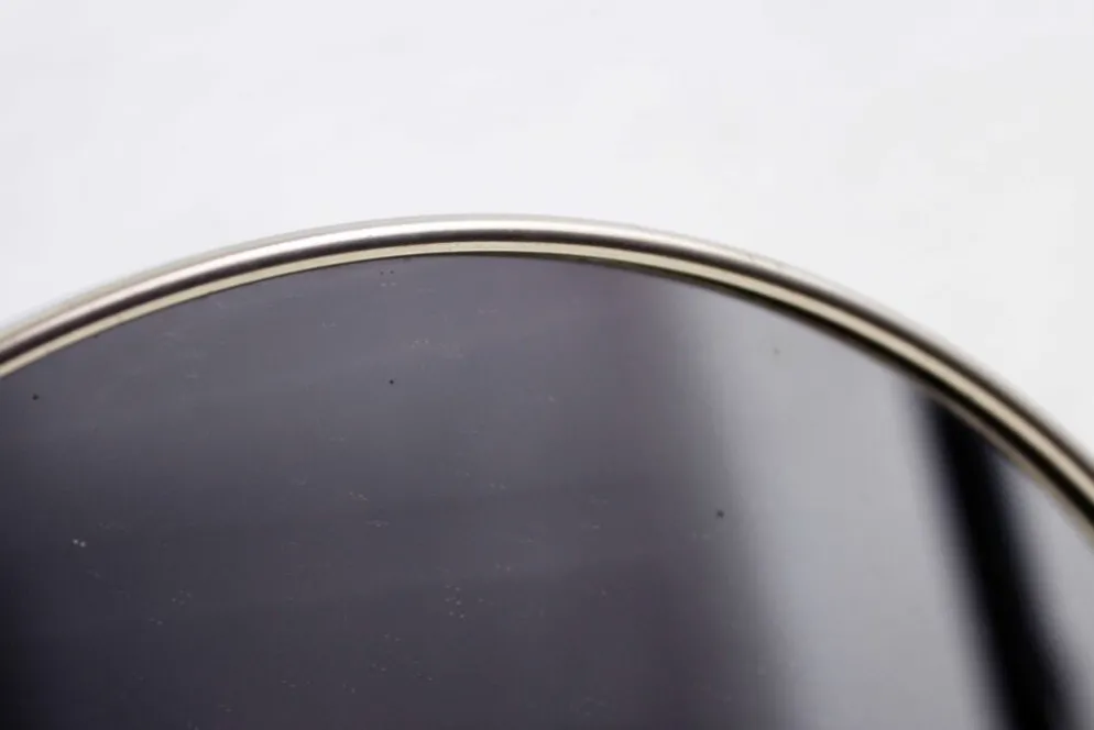 Plateau miroir vintage