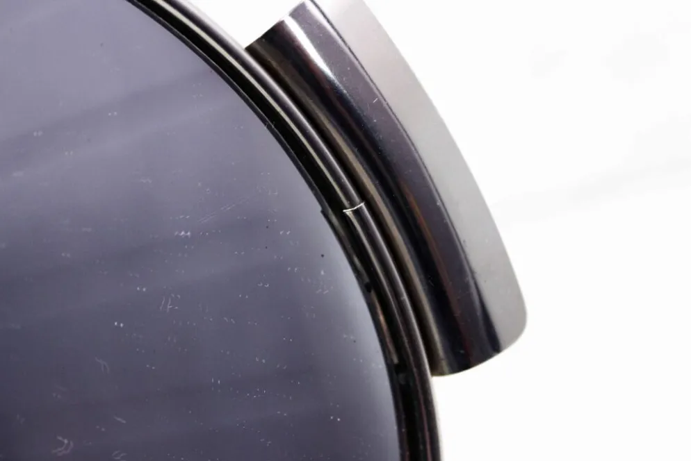 Plateau miroir vintage