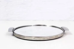 Plateau miroir vintage