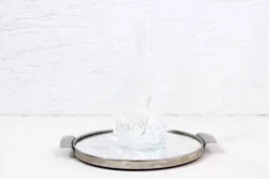 Plateau miroir vintage