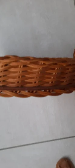 Plateau osier et bois