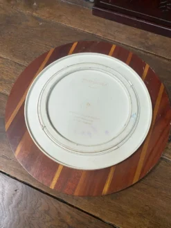 Plateau tournant Lasy Susan Copydex vintage