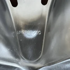 Plateau trèfle en inox 18/10