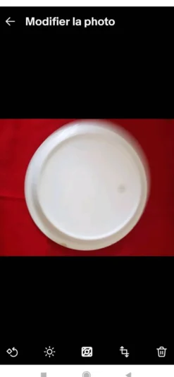 Plateau Villeroy& Boch