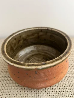 Plat en grès