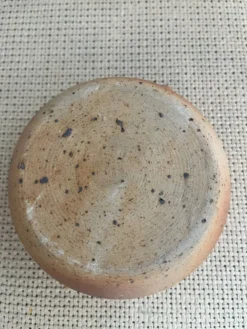 Plat en grès