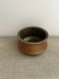 Plat en grès