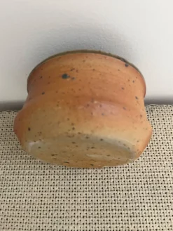 Plat en grès