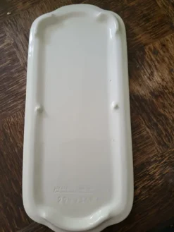 Plat à gâteau, cake vintage