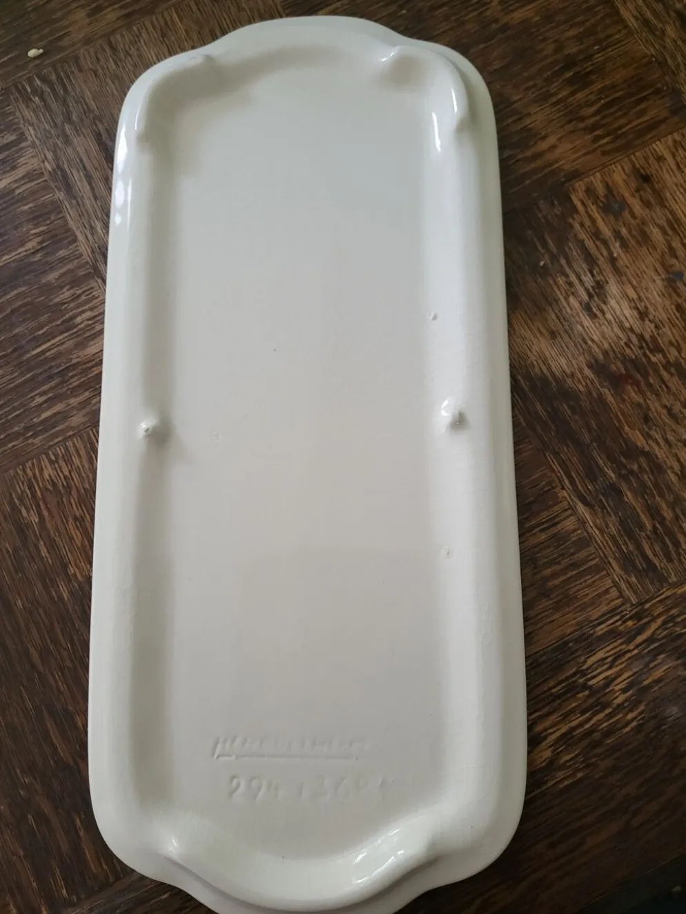 Plat à gâteau, cake vintage