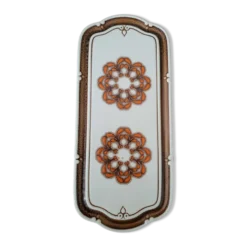 Plat à gâteau, cake vintage