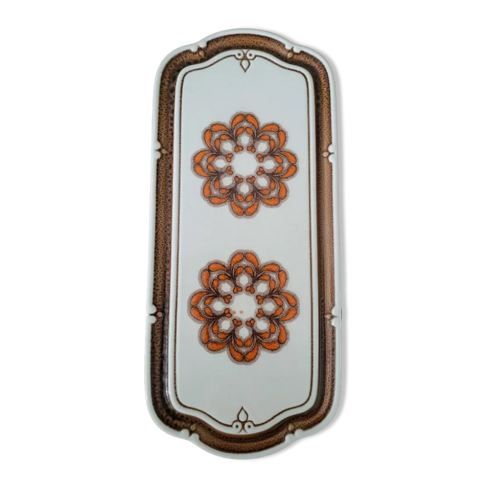Plat à gâteau, cake vintage