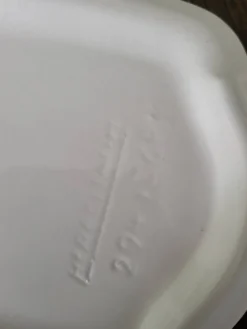Plat à gâteau, cake vintage