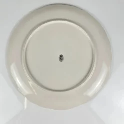 Plat à gâteau KG Lunéville, modèle 