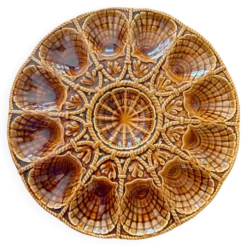 Plat à huître