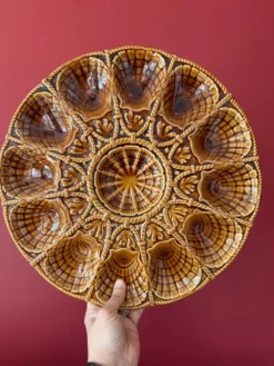 Plat à huître