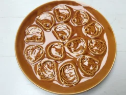 Plat à huîtres