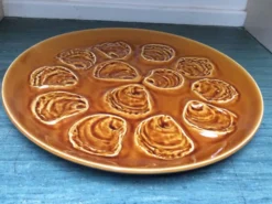 Plat à huîtres