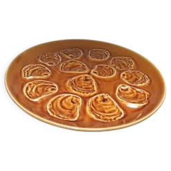 Plat à huîtres