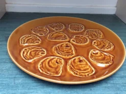 Plat à huîtres