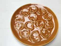 Plat à huîtres
