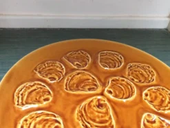 Plat à huîtres