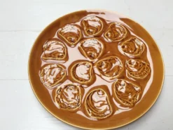 Plat à huîtres