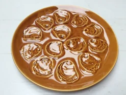 Plat à huîtres