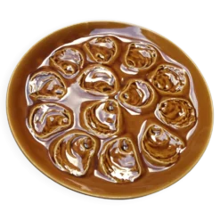 Plat à huîtres