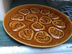 Plat à huîtres