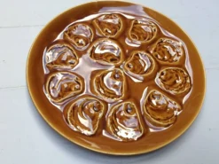 Plat à huîtres
