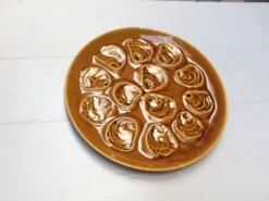 Plat à huîtres
