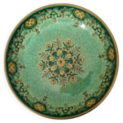 Plat émaux de longwy