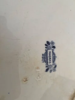 Plat modèle Madras de chez M&Co