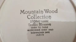 Plat Mountain wood Collection
