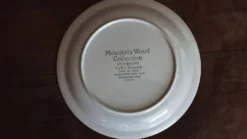 Plat Mountain wood Collection