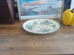plat ovale badonvillier iris
