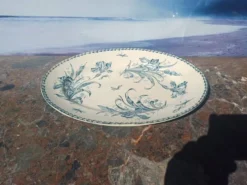 plat ovale badonvillier iris
