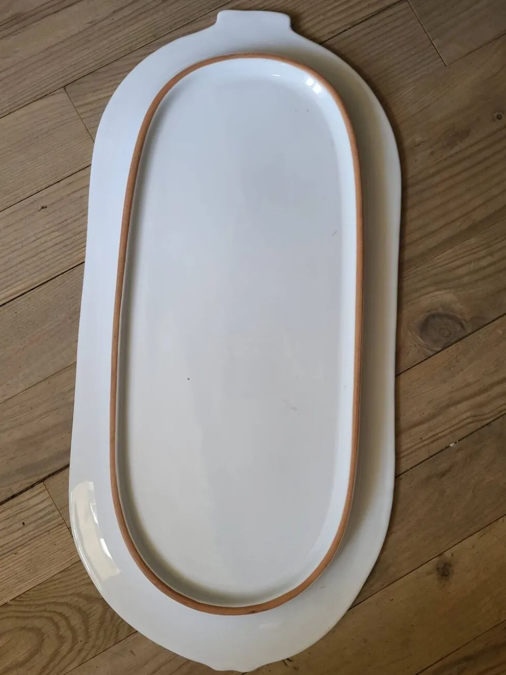 Plat à poisson