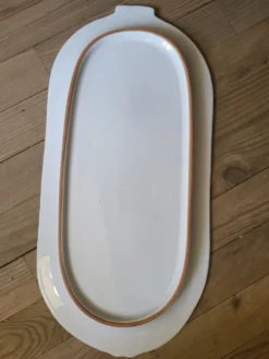 Plat à poisson
