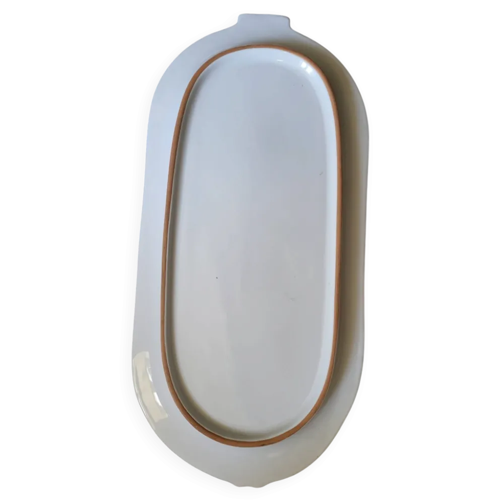 Plat à poisson