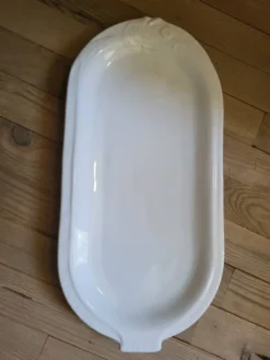 Plat à poisson
