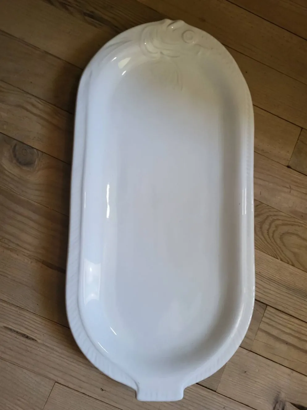 Plat à poisson