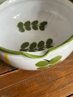 Plat poêlon Vallauris